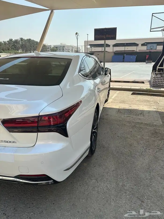لكزس Ls500h اعلى فئة مديل 2021 6