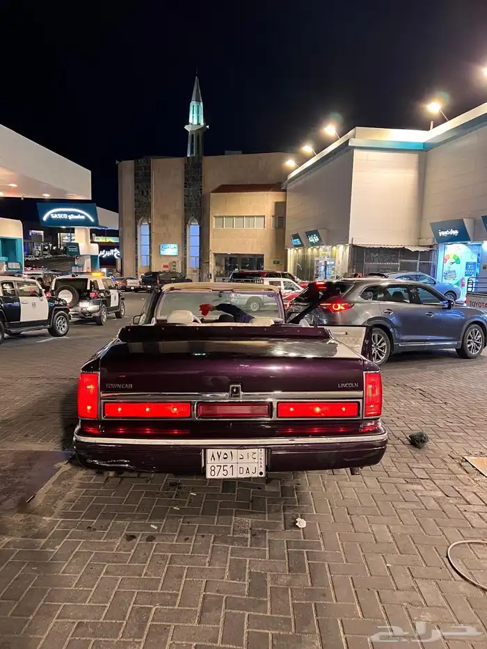 تاون كار معدله ومقصوصه كشف 7