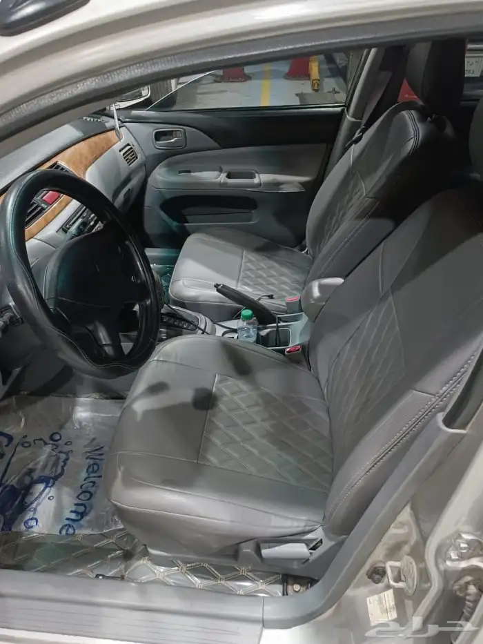 ميتسوبيشي لانسر 2005 20