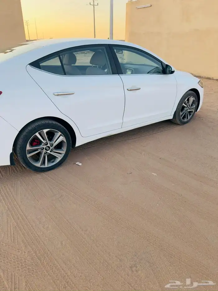 النترا 2017 مجدد ومفحوص ماشي 330 البدي وكاله 3