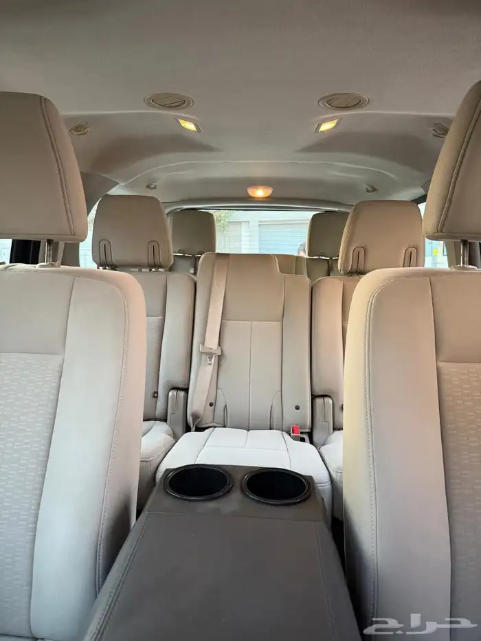 فورد اكسبدشن قصير دبل 9