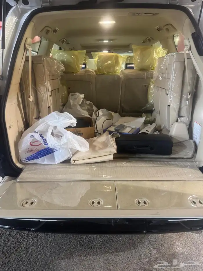 جيب ليكزس 2020 16