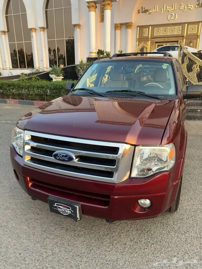 (مباع)فورد اكسبديشن 2013 وكالة 15