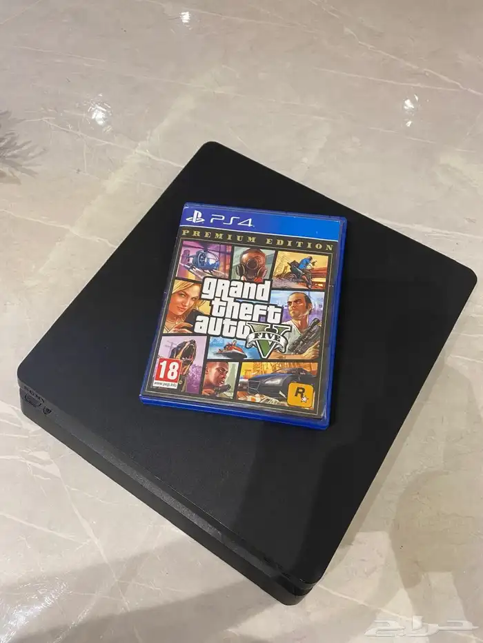 السوني جديد ومعه يدتين اصليه مره الشريط انباع الي صامل حياه 4