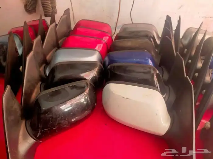 تشليح نجم العربه مازدا 6