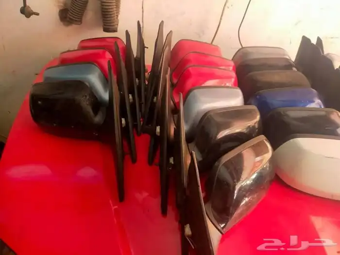 تشليح نجم العربه مازدا 7