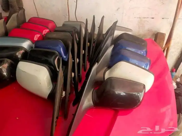 تشليح نجم العربه مازدا 4