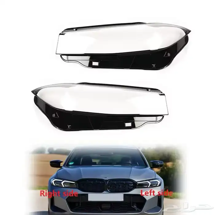 قزاز شمعة بي ام دبليو BMW 5 2020-2025 30