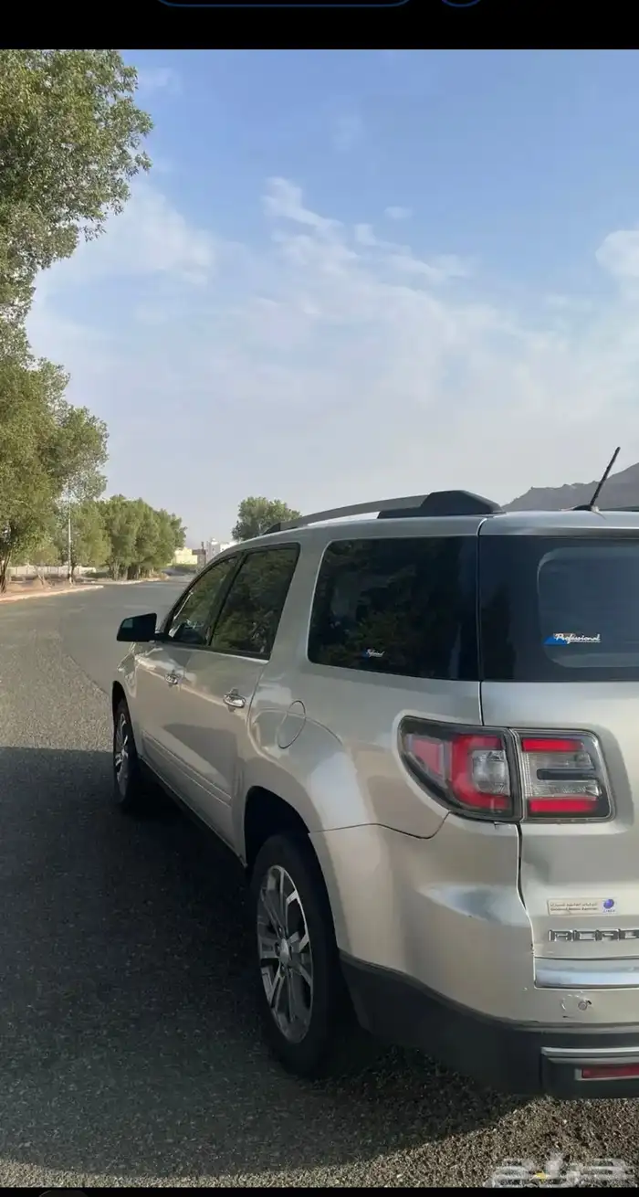 جمس اكاديا 2016 6