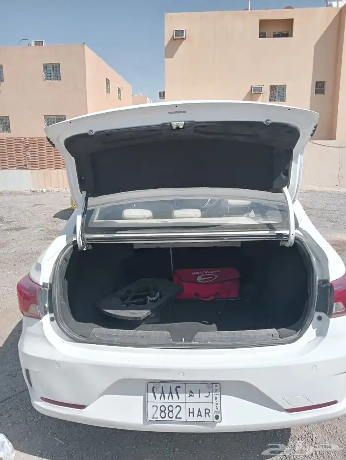 جاك نوع جي اي4 موديل 2022 4