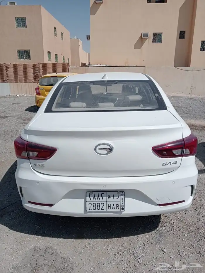 جاك نوع جي اي4 موديل 2022 1