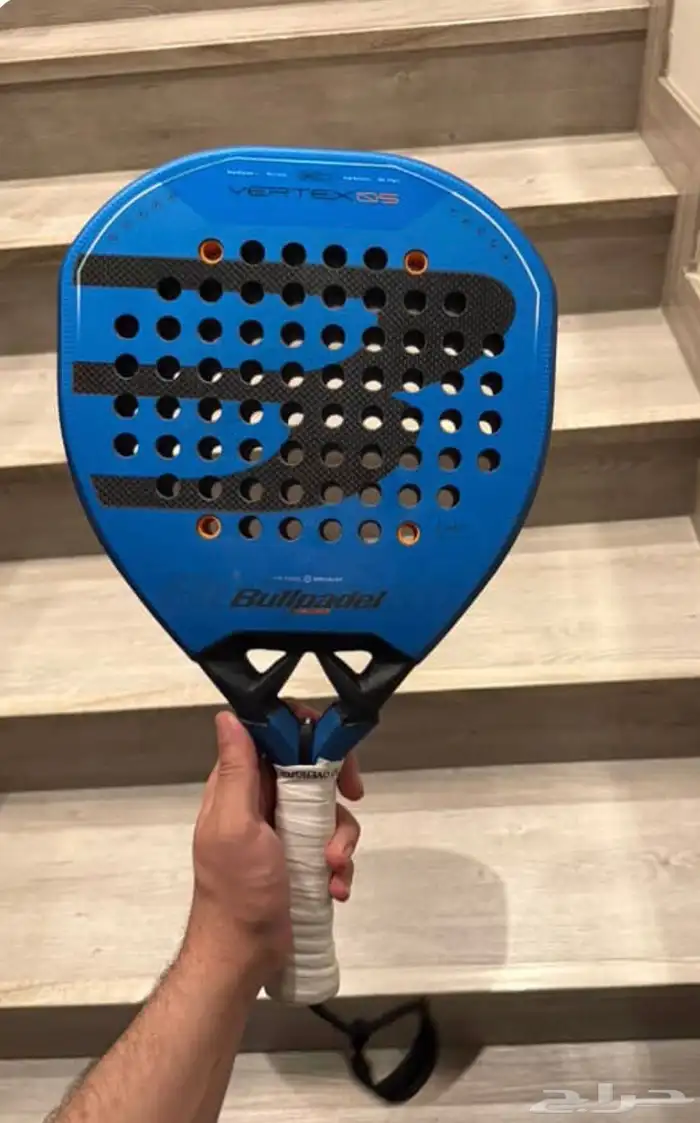 مضرب بولبادل 2026 استخدام قيمين BULLPADEL VERTEX 05 GEO 0