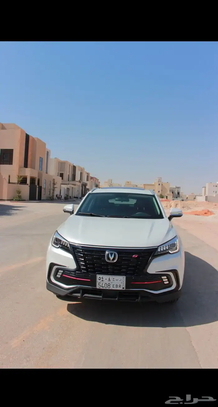 شانجان CS85 نص فل آخر دفعة 8