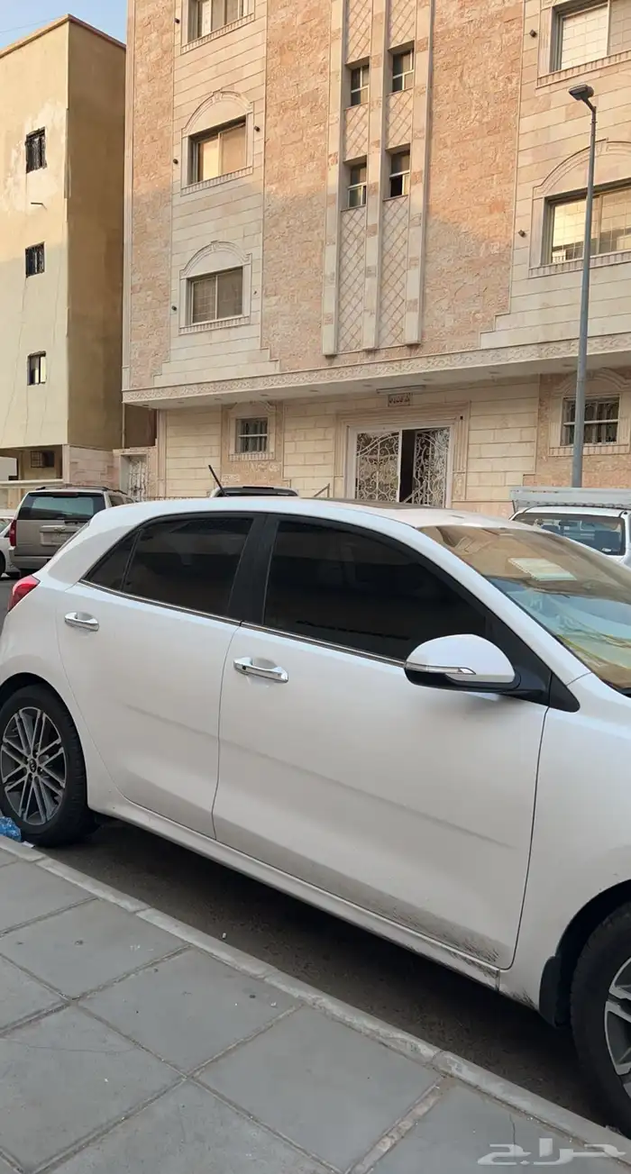 كيا ريو هاتشباك 2020 5