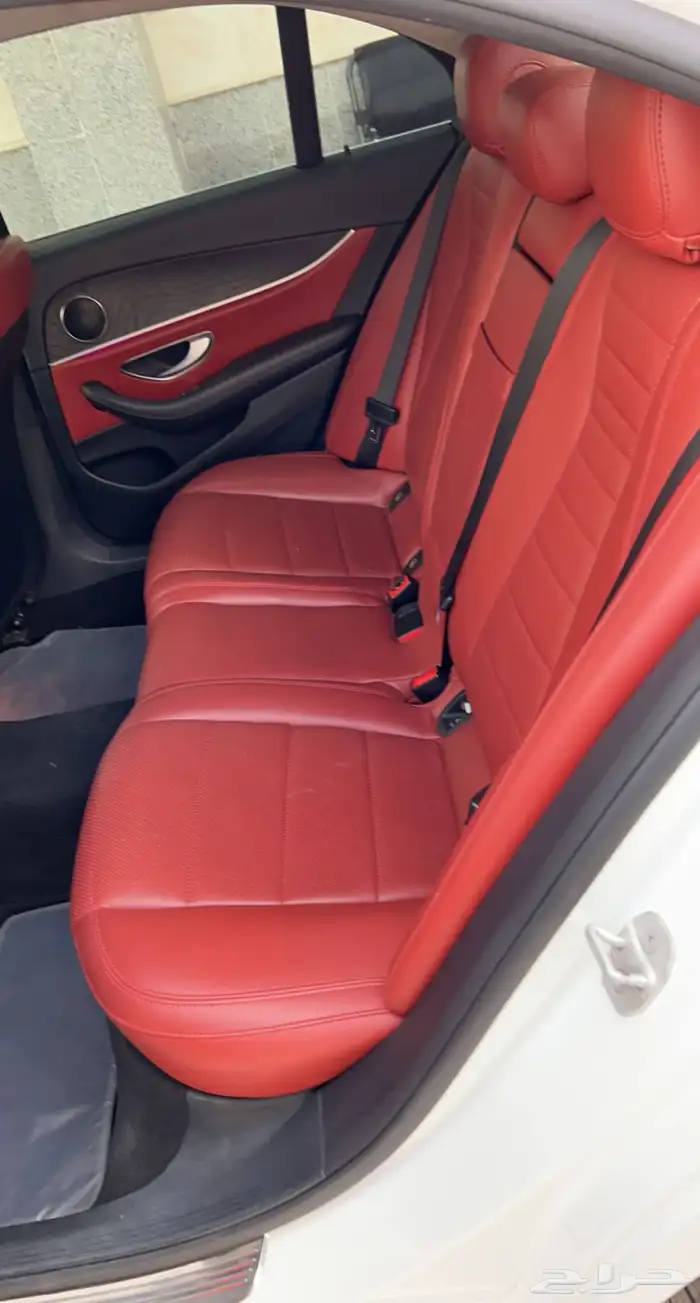 مرسيدسE200 موديل 2017 6