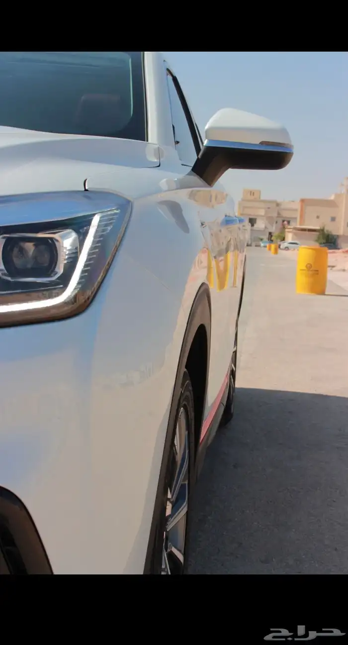 شانجان CS85 نص فل آخر دفعة 22