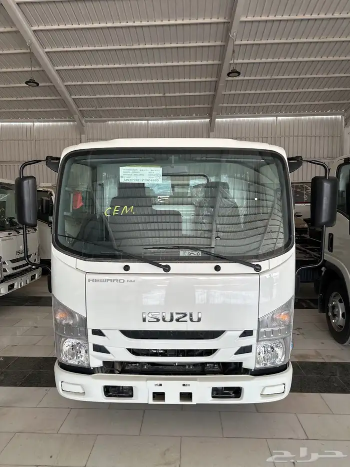 دينا 3 طن شاسية 2025 2