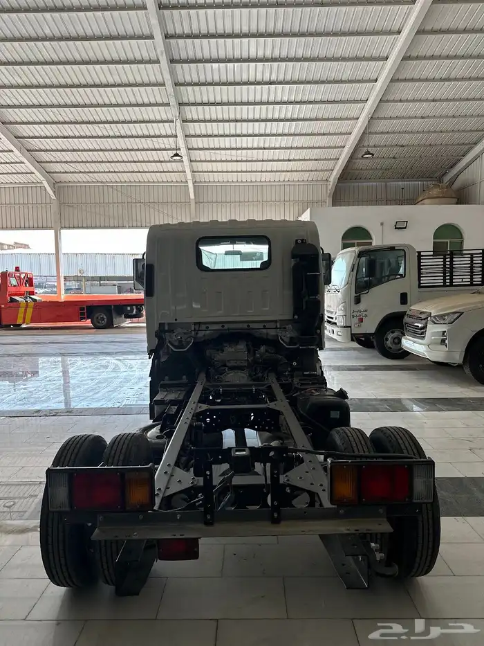 دينا 3 طن شاسية 2025 3