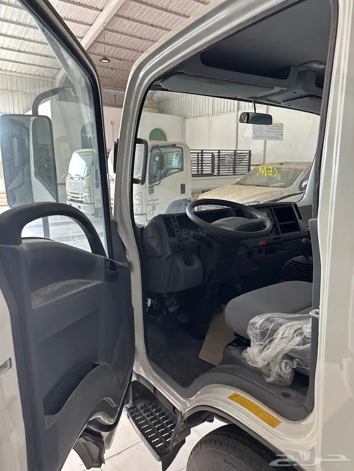 دينا 3 طن شاسية 2025 7