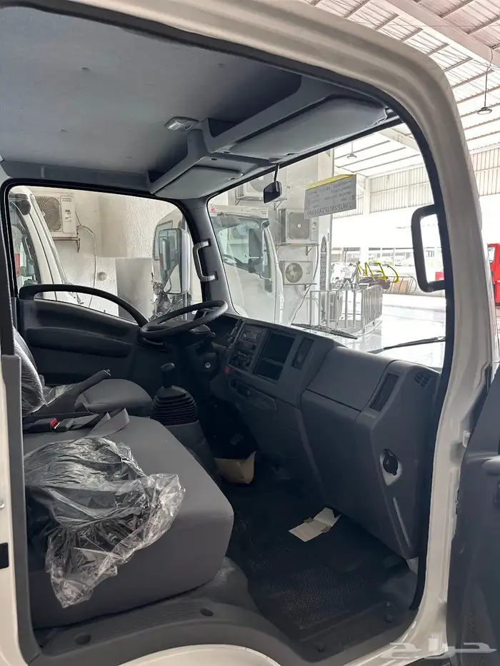 دينا 3 طن شاسية 2025 8