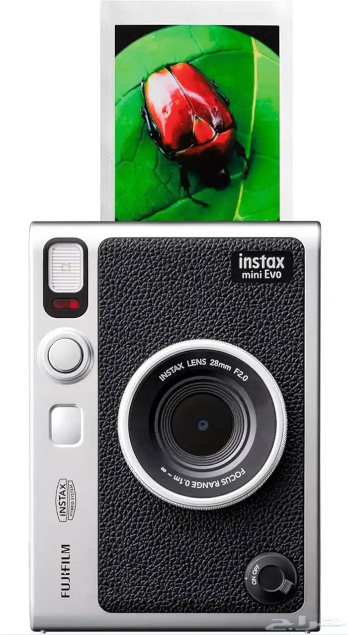 كاميرا انستاكس الفوريه 0