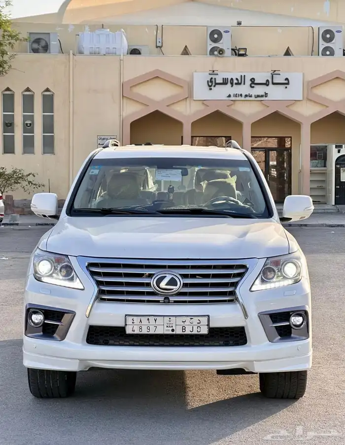 لكزس LX 2009 0