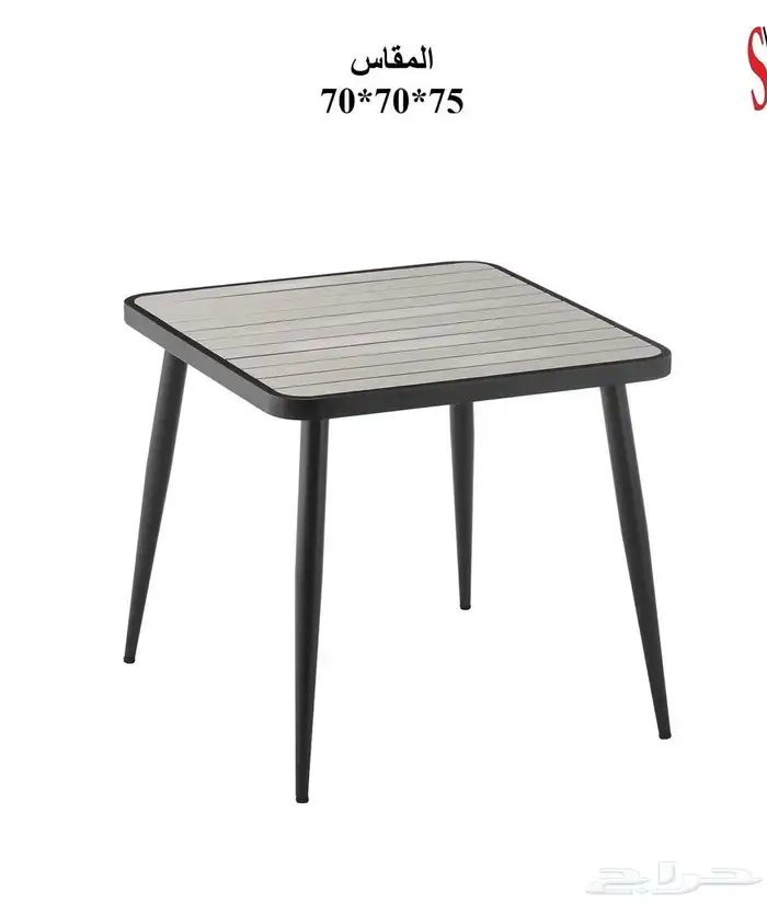 طاولات كوفي مقهى مطعم بوفية 22