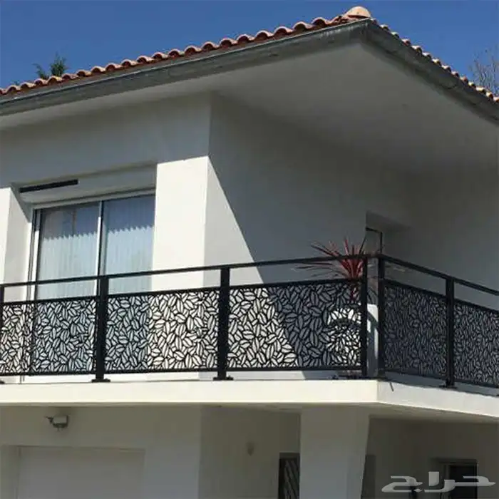 دربزان حديد 7