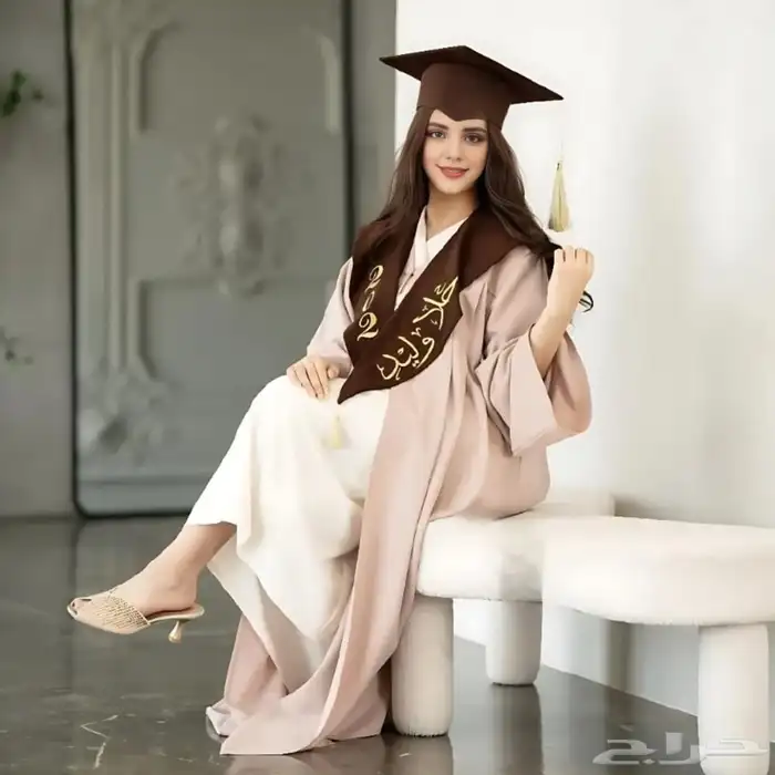 وشاحات تخرج تطريز وخياطه وشحن وتوصيل 5