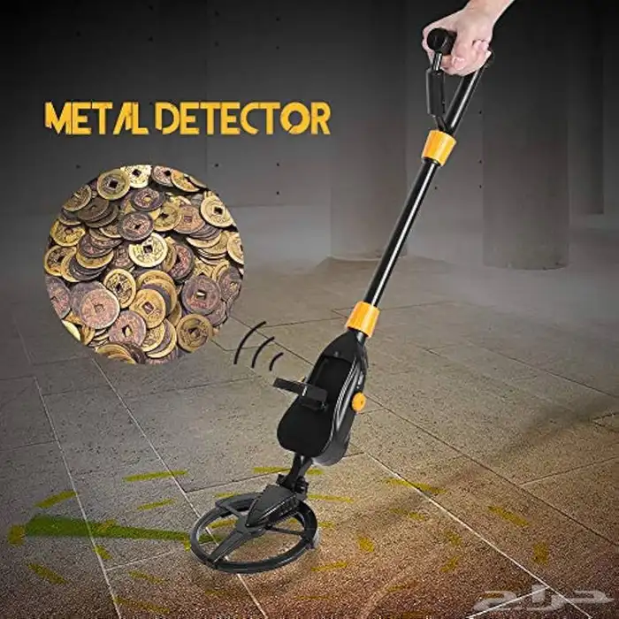 جهاز كشف المعادن 1
