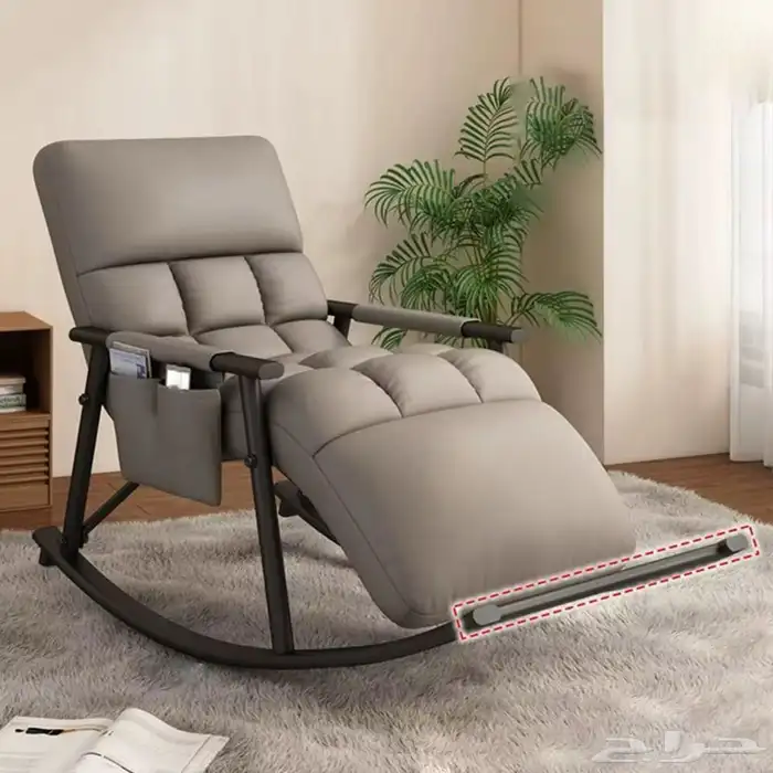 كرسي اللهزاز متوفره الان   لغرف المعيشه والمكاتب 1