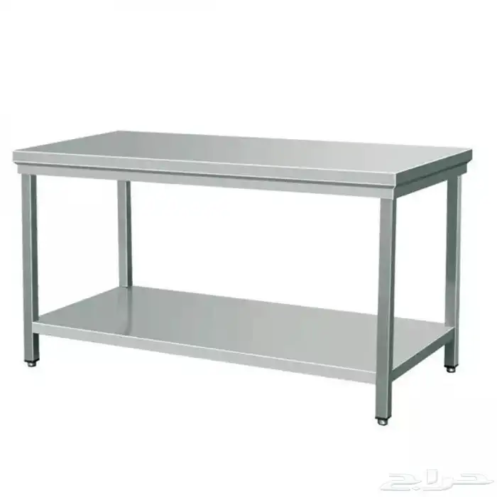 طاولة ستيل 304 تفصيل مصنع 1