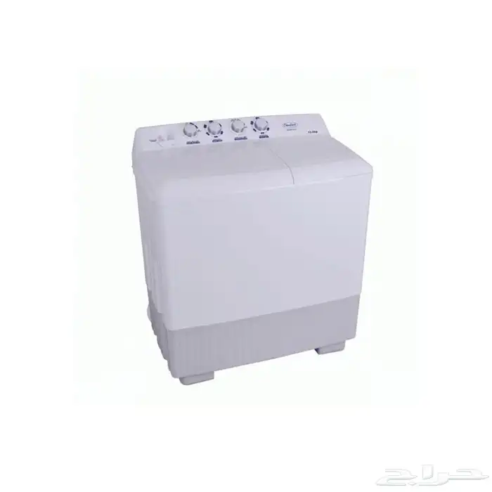 غساله حوضين 14 كيلو 1