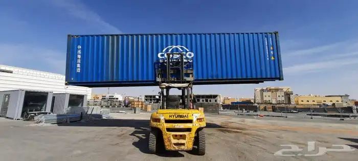 تاجير رافعه شوكيه سكينه كرين بوكلين صغير منيللايجار بالرياض 1