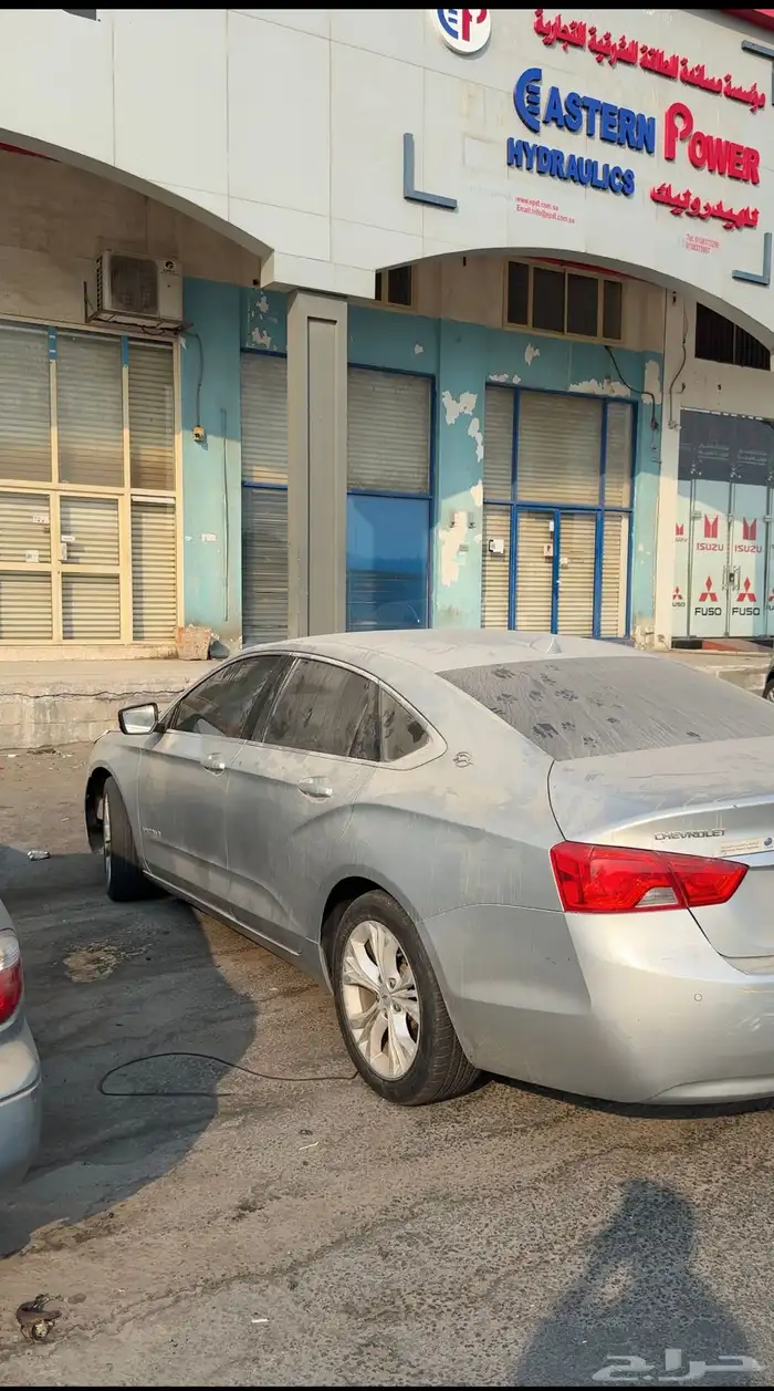 شفروليه امبالا 2014 2