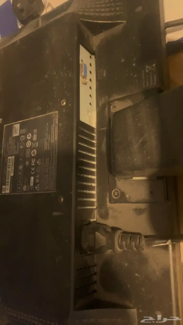 شاشة كامبيوتر hp 1