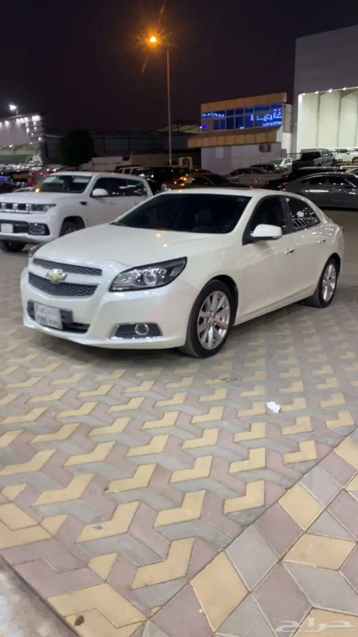 ماليبو 2013 6 سلندر للبيع 17