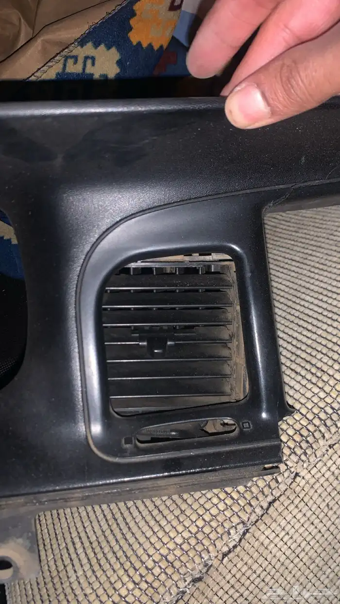 ريش مكيف فورد فكتوريا او ماركيز 1