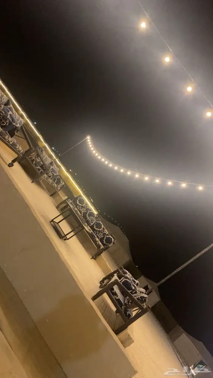 مخيم مستقل لايوجد بجانبه مخيمات ملاصقه - شمال الرياض ملهم 23