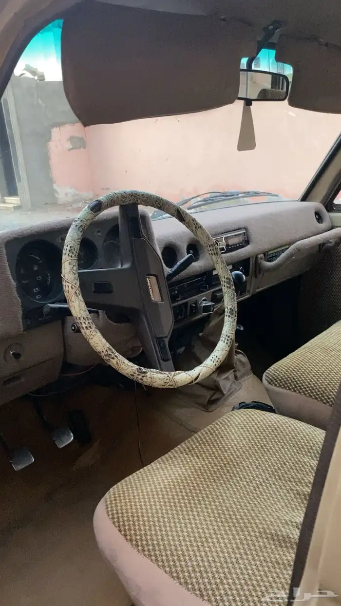 جيب صالون مديل 1984 5