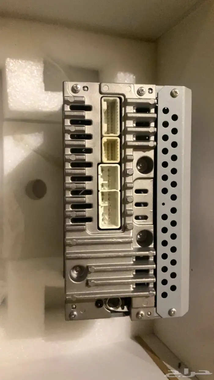 مسجل تايوتا جديد يركب على شاص وربع واغلب سيارات تيوتا 1