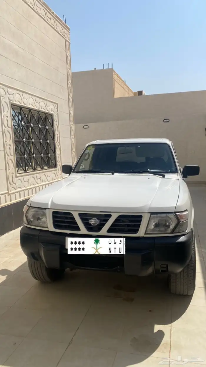 باترول موديل 1998 نضيف 6