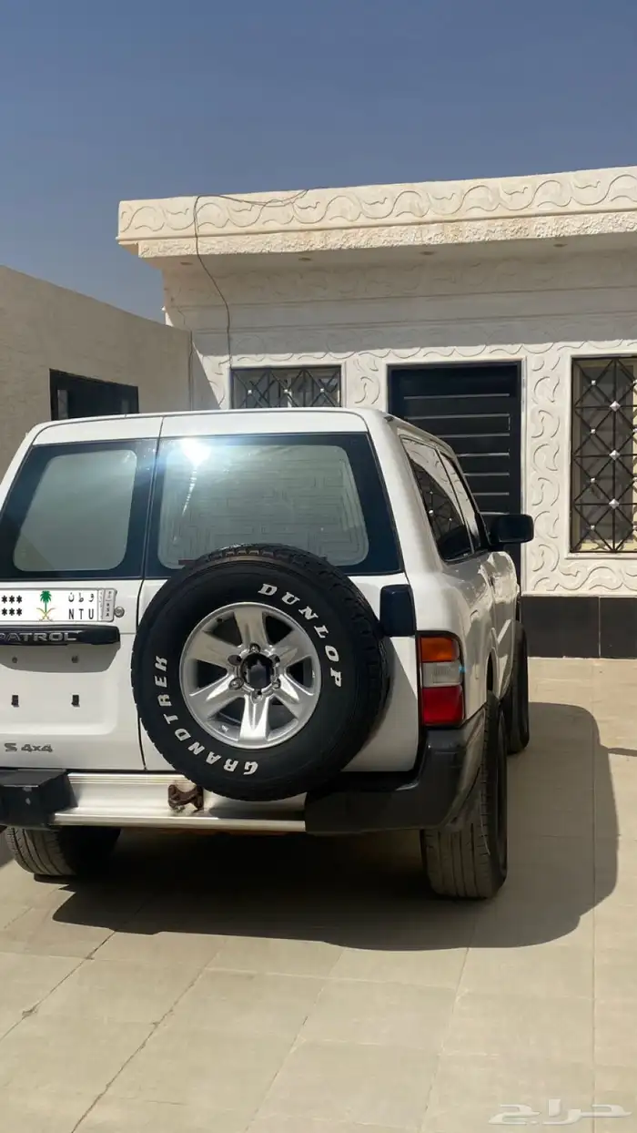 باترول موديل 1998 نضيف 2