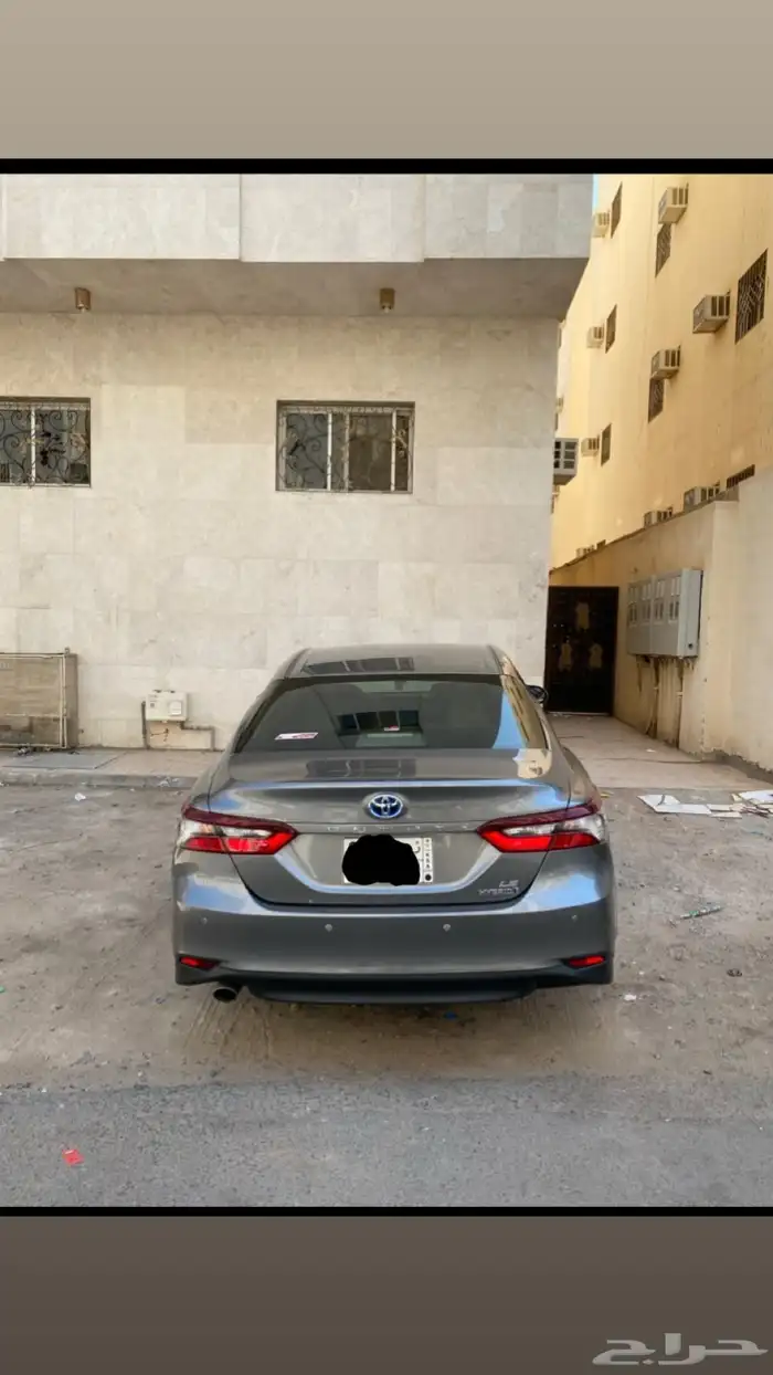 كامري للتنازل 1