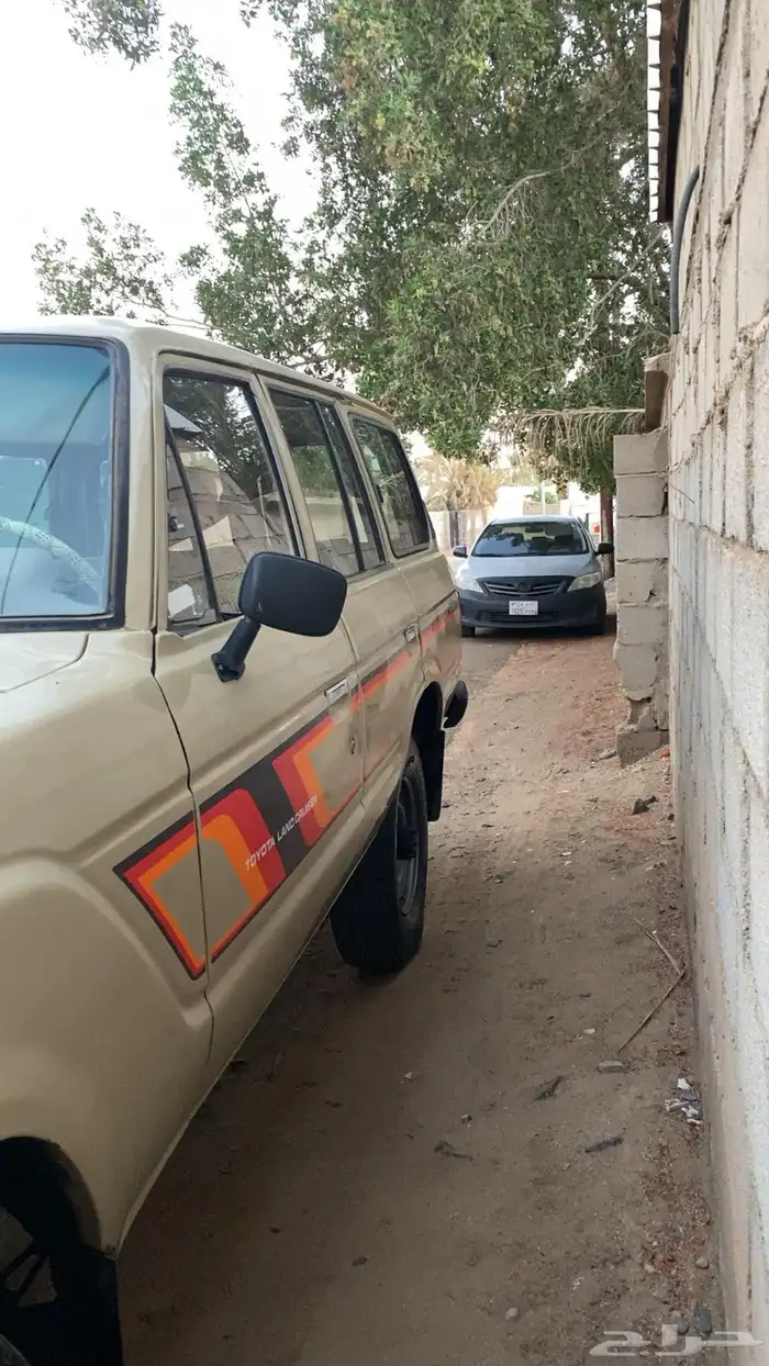 جيب صالون مديل 1984 3