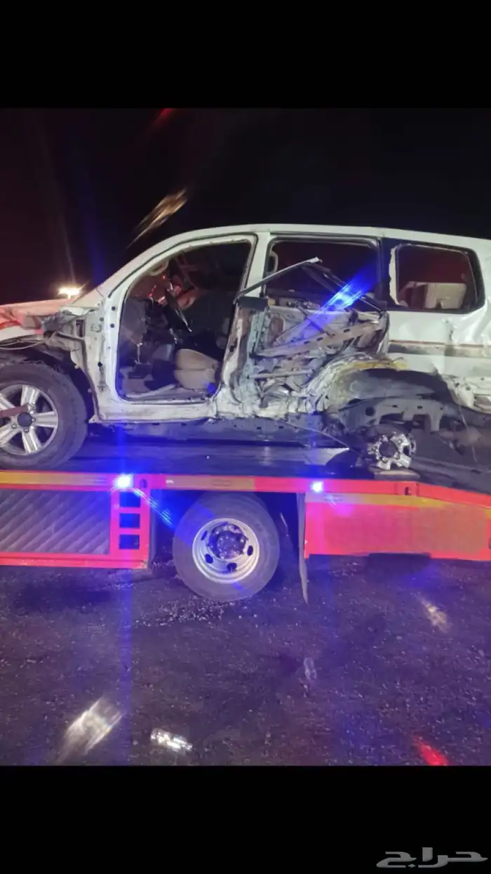 لاندكروزر للبيع فوضعه الحالي 11