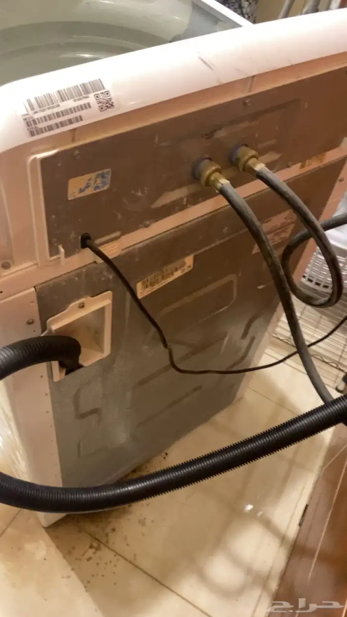 السلام عليكم غساله 2