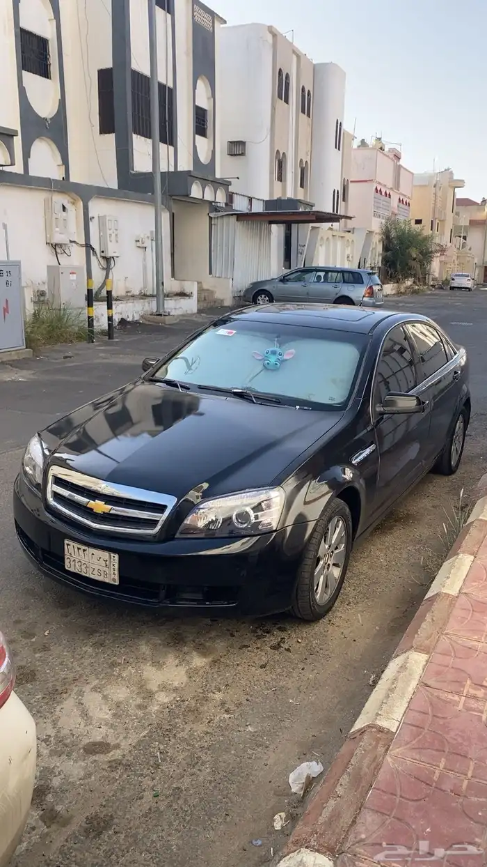 كابرس ال تي زد 2010 شفروليه 0