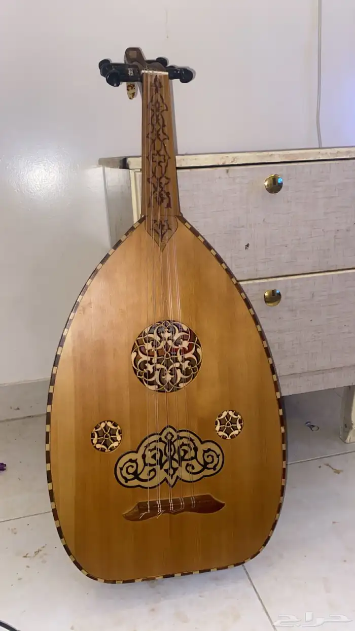 عود موسيقى 1