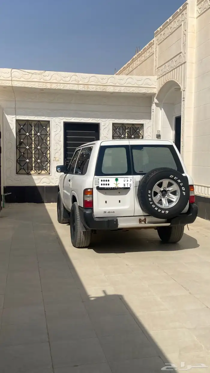 باترول موديل 1998 نضيف 0